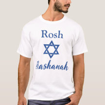 Rosh Hashanah Star von David