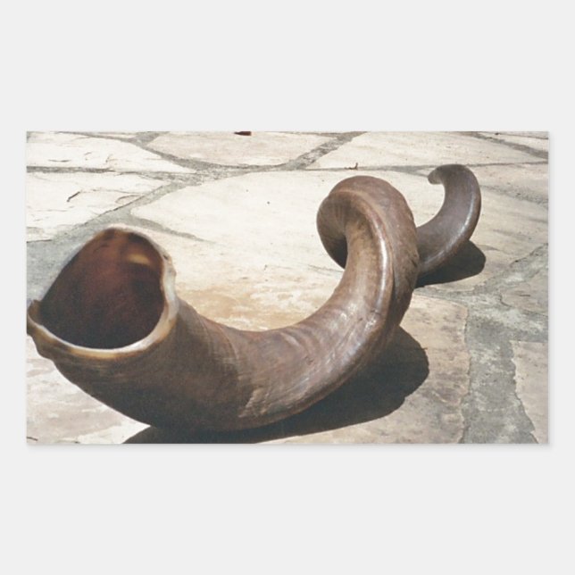 Rosh Hashanah Stickers (Vorderseite)