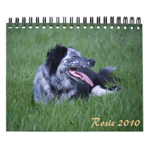 Rosie 2010 kalender