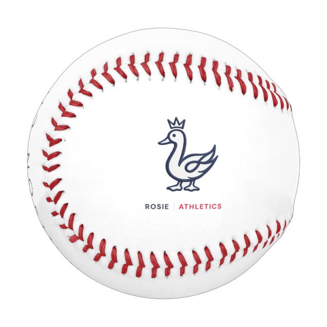 Rosie Athletics - Baseball  (Vorderseite Links)
