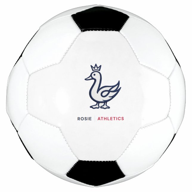 Rosie Athletics  Fußball (Vorderseite)