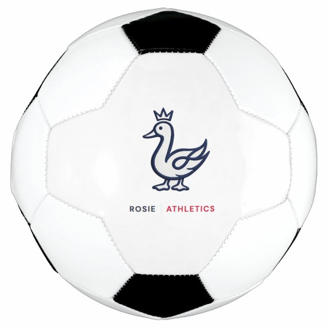 Rosie Athletics - Fußball Global Design  (Vorderseite)