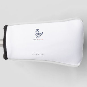 Rosie Athletics - Golf Kopfschutz Headcover