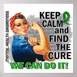 Rosie behalten ruhiges GeistesHealth.png Poster