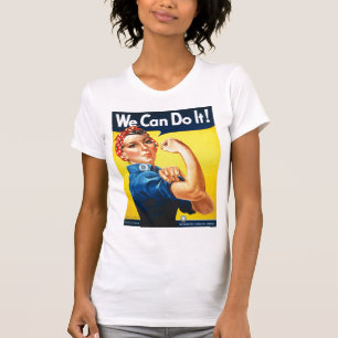 Rosie das Nieteneinschläger-Trägershirt T-Shirt