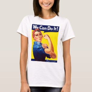 Rosie das Rivetor T-Shirt