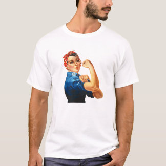 Rosie der Nieteneinschläger T-Shirt