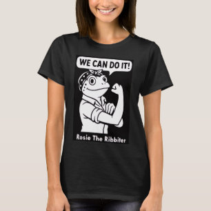 Rosie der Ribbiter T-Shirt