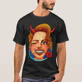 Rosie die Australierin T-Shirt