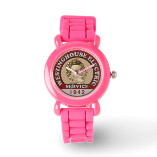 Rosie die riviter Uhr