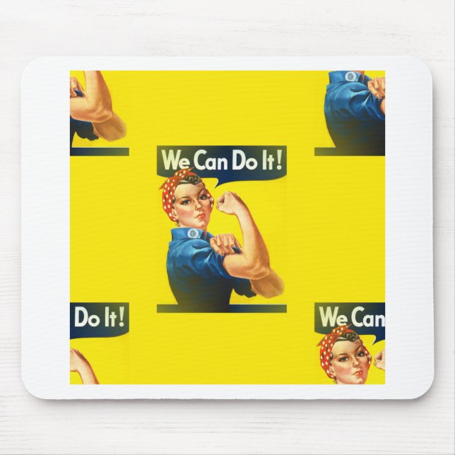 rosie mousepad (Vorne)