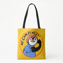 Rosie the Penguiter Tasche
