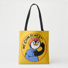 Rosie the Penguiter Tasche