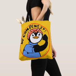 Rosie the Penguiter Tasche