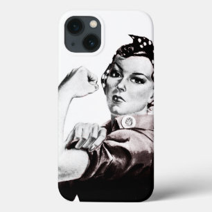Rosie the Riveter Case-Mate iPhone Case