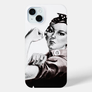 Rosie the Riveter Case-Mate iPhone-Hülle iPhone Hülle