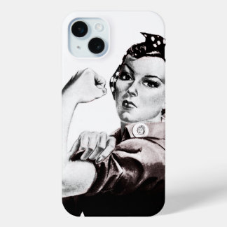 Rosie the Riveter Case-Mate iPhone-Hülle iPhone Hülle