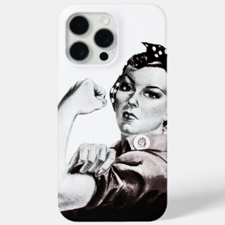 Rosie the Riveter Case-Mate iPhone-Hülle iPhone Hülle