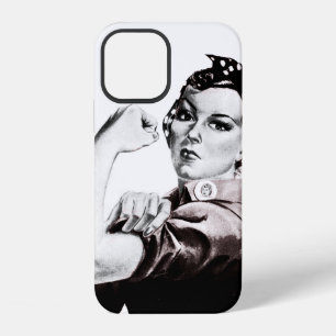 Rosie the Riveter Case-Mate iPhone-Hülle iPhone 12 Hülle