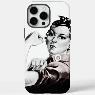 Rosie the Riveter Case-Mate iPhone-Hülle iPhone 16 Pro Max Hülle