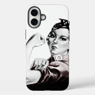 Rosie the Riveter Case-Mate iPhone-Hülle iPhone 16 Plus Hülle