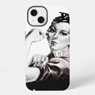 Rosie the Riveter Case-Mate iPhone-Hülle iPhone 13 Hülle