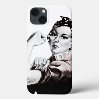 Rosie the Riveter Case-Mate iPhone-Hülle iPhone Hülle