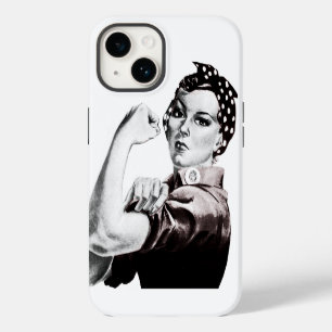 Rosie the Riveter Case-Mate iPhone-Hülle iPhone 14 Hülle