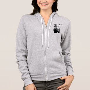Rosie The Riveter, den wir machen können Hoodie