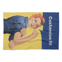 Rosie the Riveter