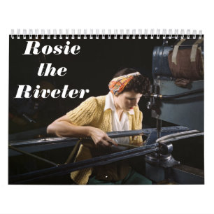 Rosie the Riveter Kalender