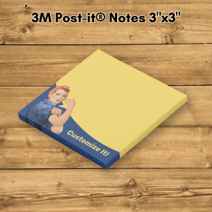 Rosie the Riveter Notizen