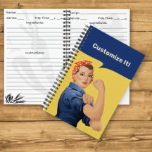 Rosie the Riveter Recipes