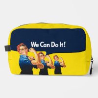 Rosie The Riveter Retro Style