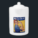 Rosie the Riveter: Starke Frauen Empowerment<br><div class="desc">Rosie the Riveter, ein Symbol für die Ermächtigung der Frau, entstand während des Zweiten Weltkriegs, als Millionen von Frauen zur Unterstützung der Kriegsanstrengungen in den Arbeitsmarkt eintraten. Diese Frauen, oft als "Rosen" bezeichnet, übernahmen traditionell männlich dominierte Arbeitsplätze in Fabriken und Werften und bewiesen ihre Fähigkeiten und Entschlossenheit. Ihre Beiträge waren...</div>