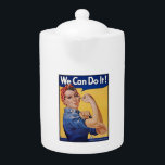 Rosie the Riveter: Starke Frauen Empowerment<br><div class="desc">Rosie the Riveter, ein Symbol für die Ermächtigung der Frau, entstand während des Zweiten Weltkriegs, als Millionen von Frauen zur Unterstützung der Kriegsanstrengungen in den Arbeitsmarkt eintraten. Diese Frauen, oft als "Rosen" bezeichnet, übernahmen traditionell männlich dominierte Arbeitsplätze in Fabriken und Werften und bewiesen ihre Fähigkeiten und Entschlossenheit. Ihre Beiträge waren...</div>