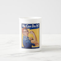 Rosie the Riveter: Starke Frauen Empowerment