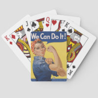 Rosie the Riveter: Starke Frauen Empowerment