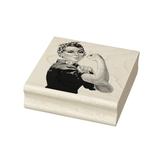Rosie the Riveter | Stempel (Stempel)