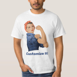 Rosie the Riveter T-Shirt