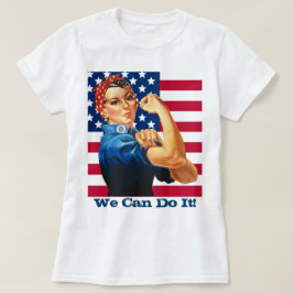 Rosie the Riveter T-Shirt