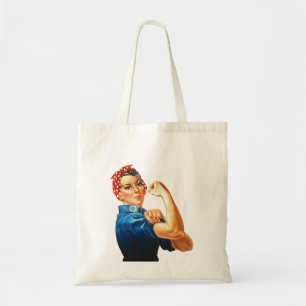 Rosie The Riveter Tragetasche