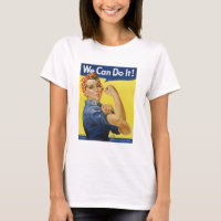 Rosie the Riveter Uneditierte Vintage Fotos Altes