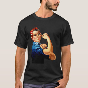 Rosie the Riveter - Wir können es tun! T-Shirt