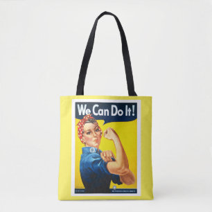 Rosie the Riveter Wir schaffen es Niedlich und Lus