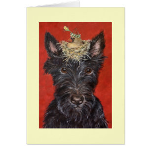 Rosie und Lisa-Karte