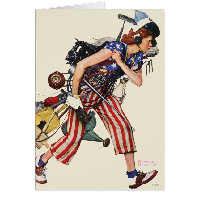 Rosie zur Rettung (Vorne)