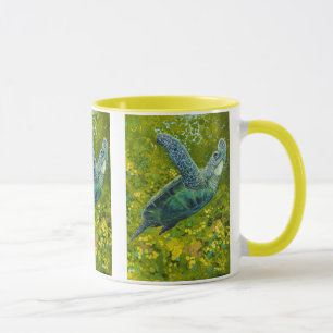 Rosie's Garden Beverage Tasse 11 oz