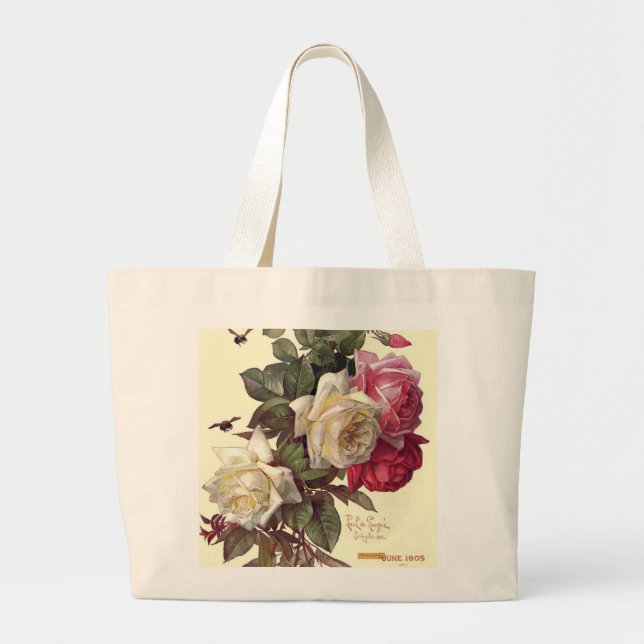 Rosige Tasche (Vorne)