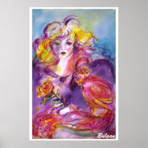 ROSINA / Venezianischer Maskenball Poster